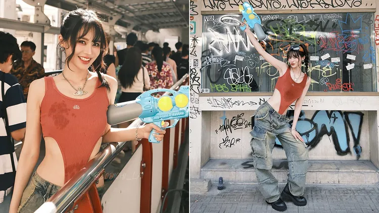 賴品妤。翻攝自賴品妤IG