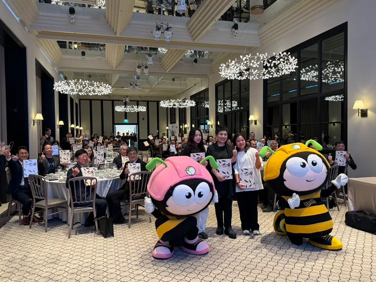 今日活動畫面。葉家銘攝