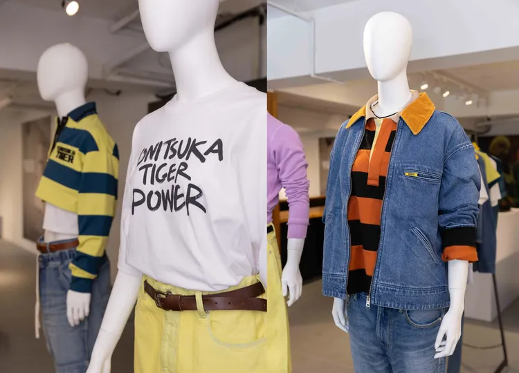 「DENIVITA」系列持續主打中性設計。品牌提供