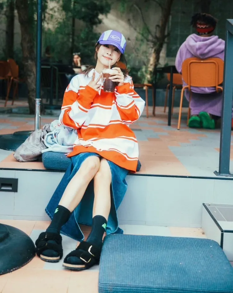 蔡依林凍齡如昔，根本難以想像她已44歲了。翻攝蔡依林IG