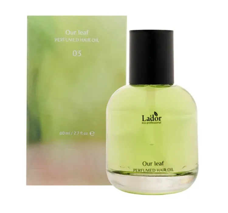 LADOR微光奇蹟精華油，80ml／1200元。翻攝官網