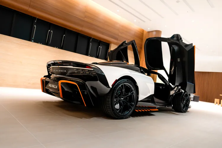 Valhalla不僅於性能再創高峰，整體設計亦邁入全新境界。業者提供