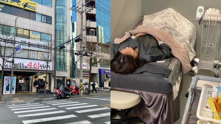 韓國近幾年如同扶植影視產業般大舉推行醫美。莊偉祺攝