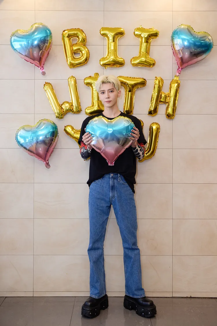 畢書盡北流演唱會大成功，接下來將前進星馬。圖／索尼音樂提供