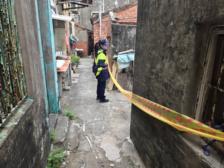 警方組成專案小組調查中。翻攝照片