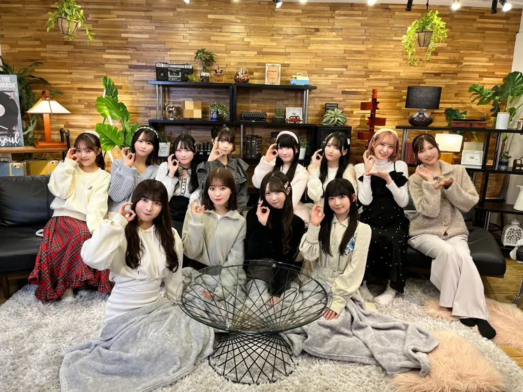 日本人氣聲優女團≠ME。翻攝自≠ME官方X