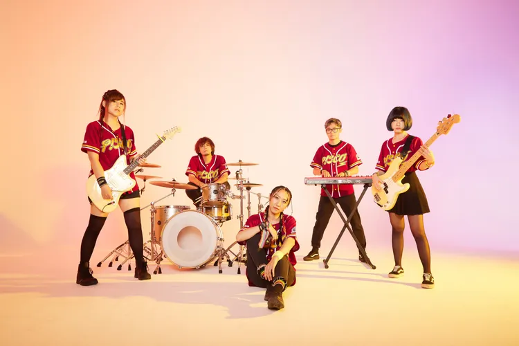 P!SCO。圖／Pawer Love提供