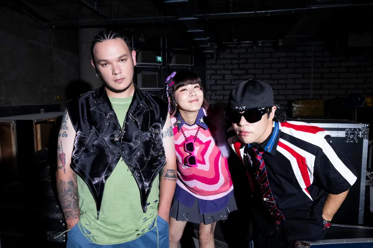 怕胖團。圖／Pawer Love提供