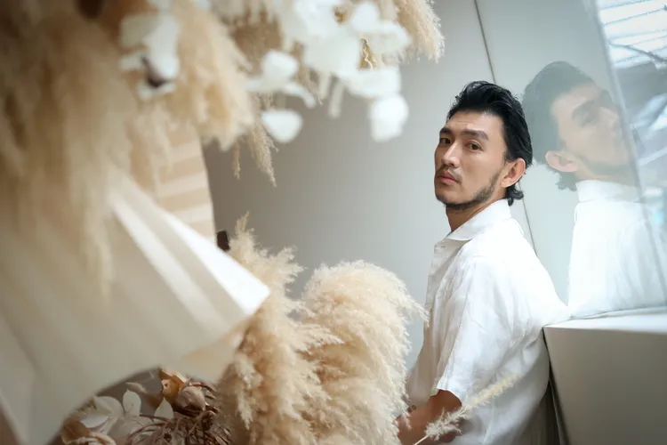 曾少宗曾陷入7年低潮。攝影中心攝