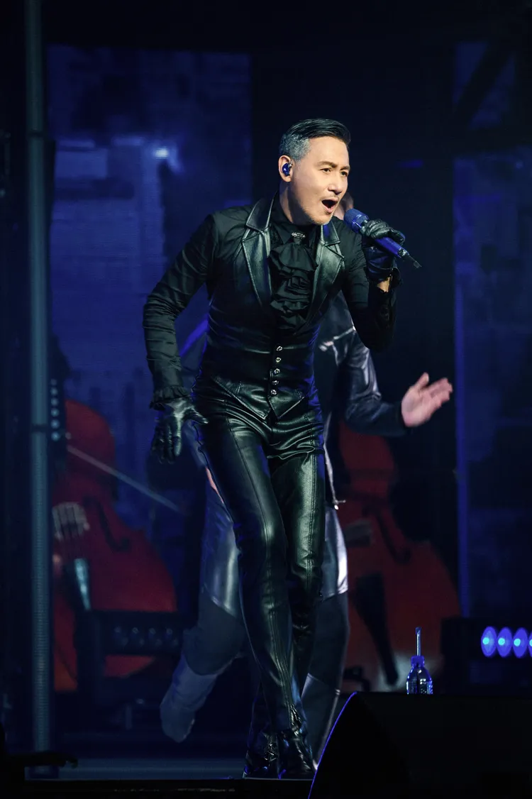 張學友帶來零負評的演出。JDS提供