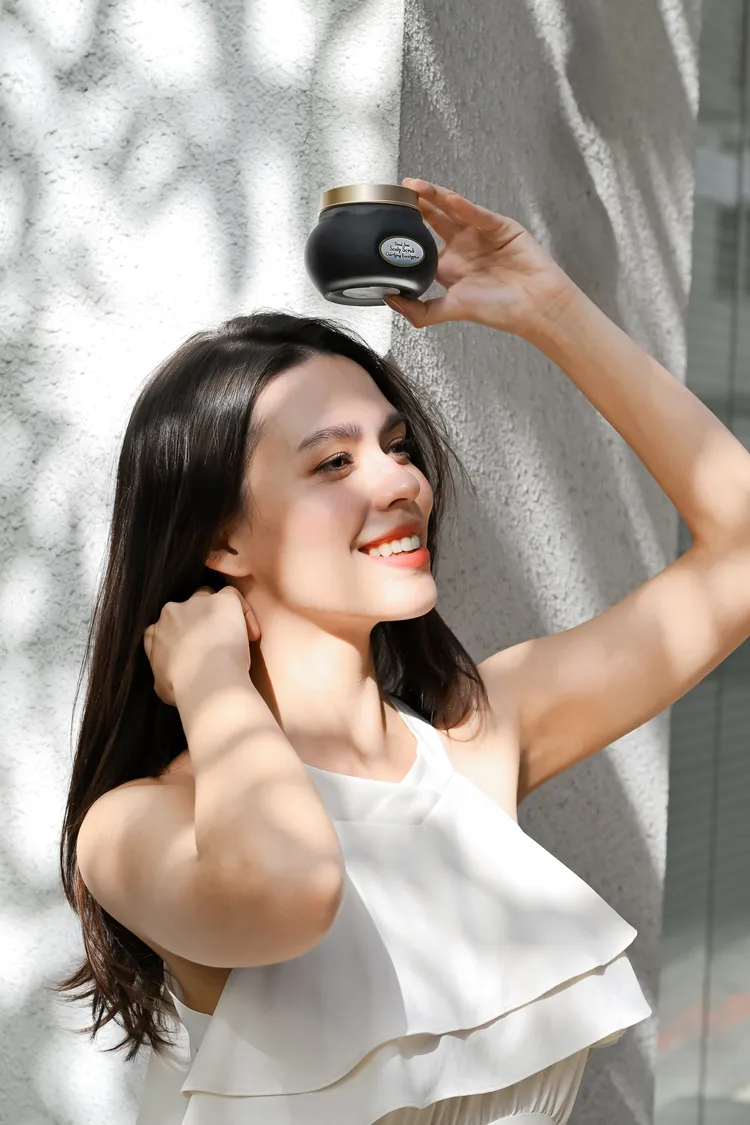 SABON全面升級植系髮肌護理系列。品牌提供