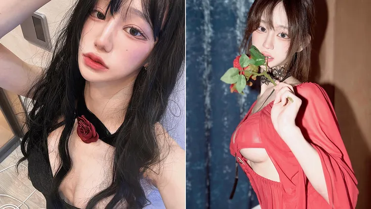 諾雅。翻攝自諾雅IG