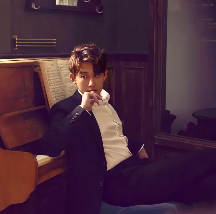 陳乃榮將12年的生活縮影，透過音樂記錄下來。圖／Heartbeats Production提供