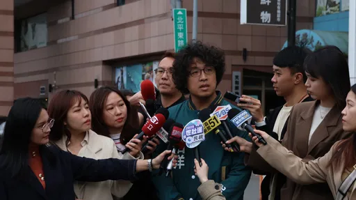外防委員會月底訪美？沈伯洋證實「關稅問題外要更多交流」