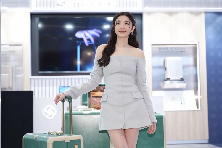 郭雪芙表示接下來最想去夏威夷旅行。彭欣偉攝