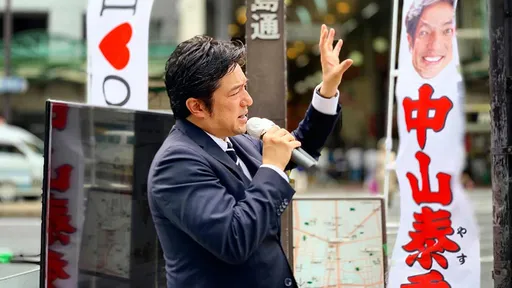 日政治家批蔡正元惡意造謠 「我從未說賴清德要整肅特定人士」