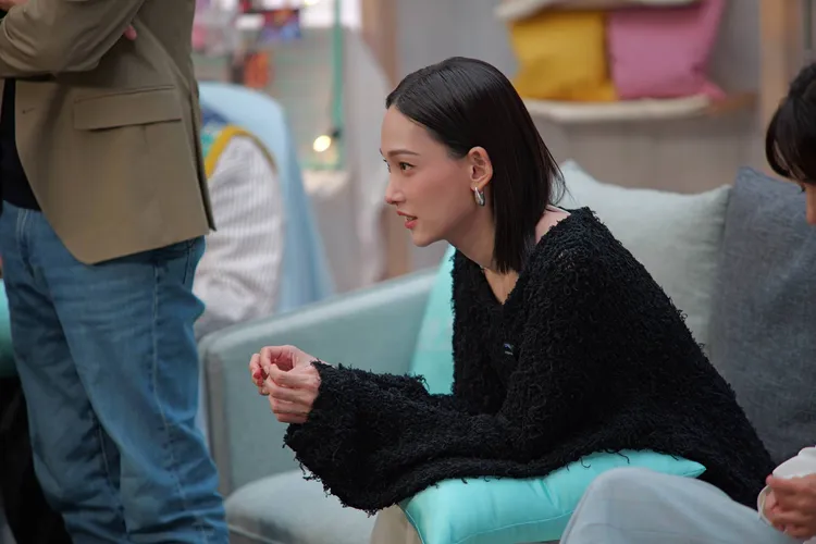 林映唯。三立提供