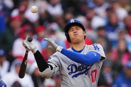 大谷翔平今年最慘一戰！連吞3K　再見轟之後11打數只有1安打