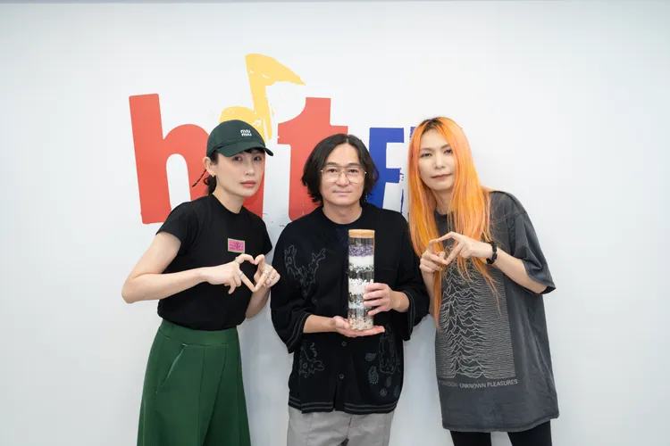 惠婷自曝想演八點檔鄉土劇。Hit Fm聯播網提供