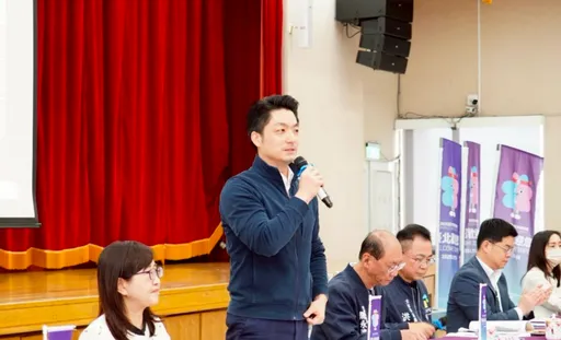 「生生喝鮮奶」全面上路!擴至幼兒園生 蔣萬安:試營運兌換率逾7成