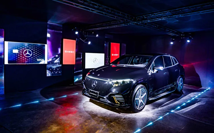 Mercedes-Benz與台新銀行將持續深化合作，攜手車主共築更完整、更貼近人心的 Mercedes-Benz 生活風格生態圈。