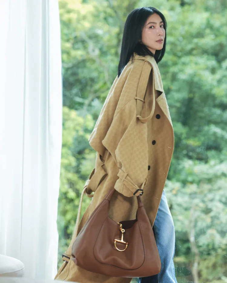 楊謹華。品牌提供