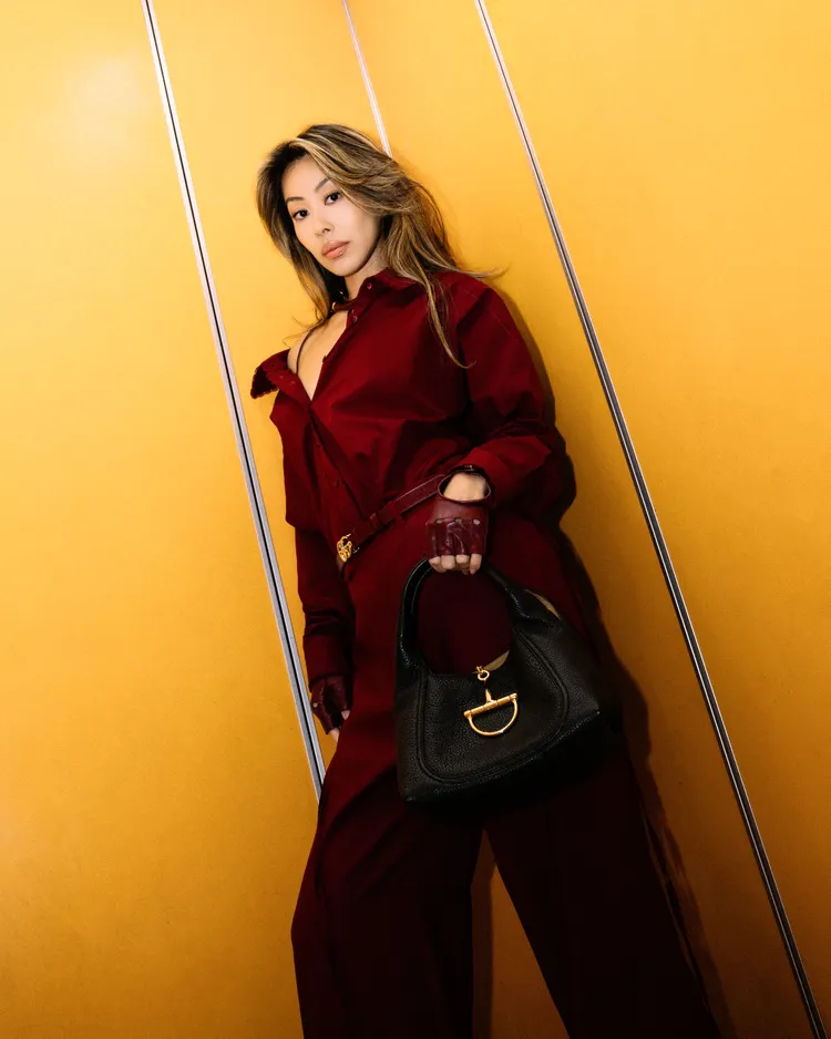 蔡詩芸。品牌提供