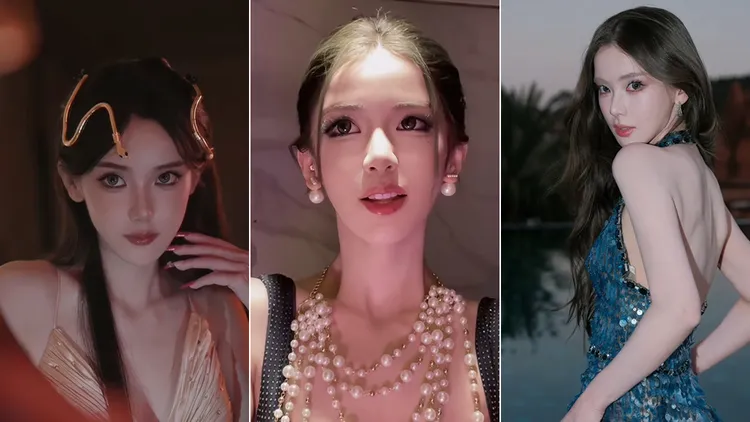 「迅猛龍特蕾莎」許鍇鎣。翻攝自迅猛龍特蕾莎抖音