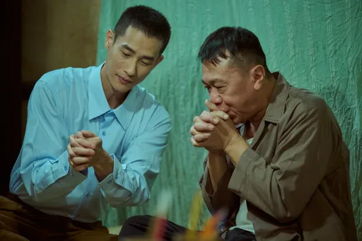 八點檔男星得知要與金鐘視帝演父子 驚到飆髒話