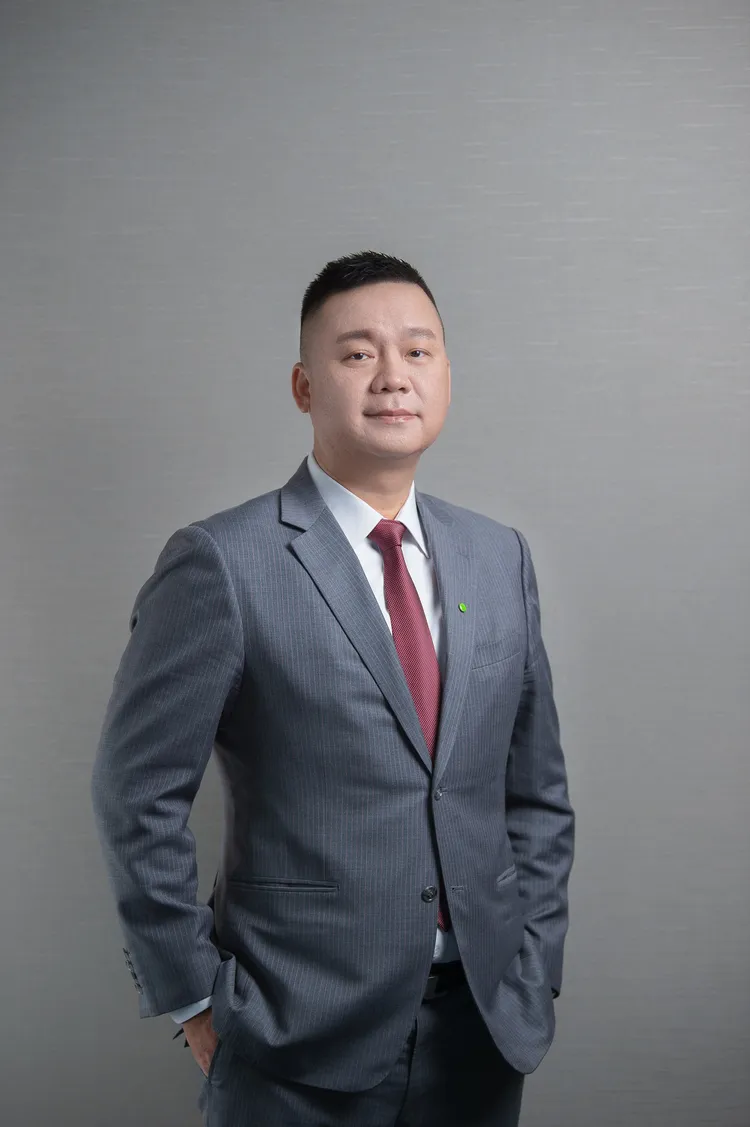 勤業眾信聯合會計師事務所稅務部資深會計師張瑞峰。勤業眾信提供