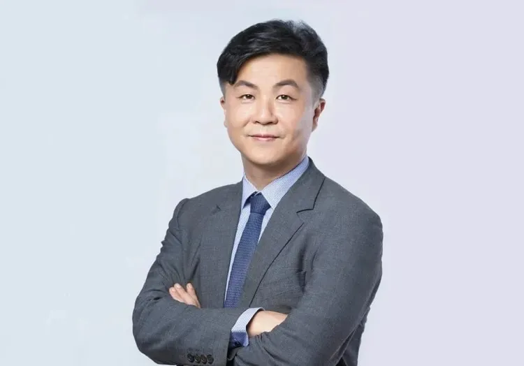 呂秋遠捲入私生子風波，孩子生母身分遭曝光。翻攝呂秋遠臉書