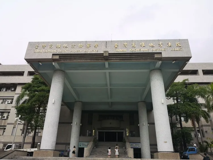 高雄地院審理後依強盜性交罪重判朱男15年。資料畫面