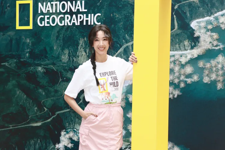 隋棠體態明顯變得結實。彭欣偉攝