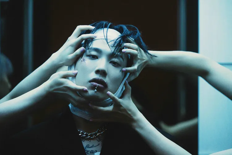 Marz23自揭暈船史。華納音樂提供