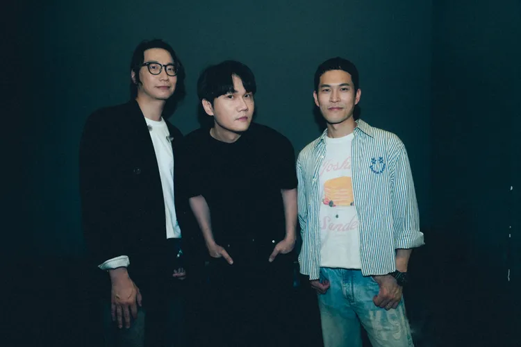 宇宙人透露接下來會有新創作與巡演內容。圖／相信音樂提供