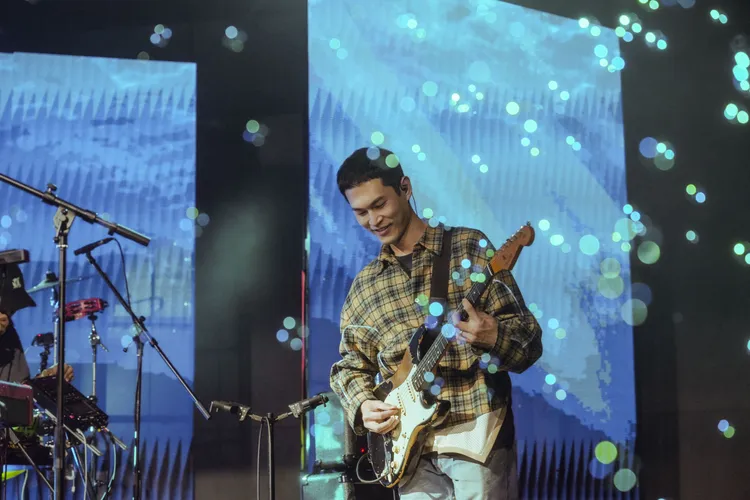 阿奎。圖／相信音樂提供