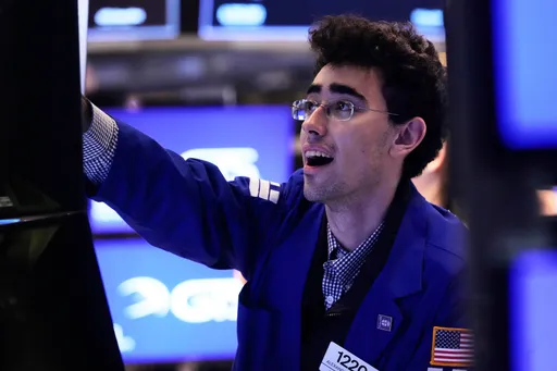 美股報喜！道瓊漲619點　那指、費半飆逾2%