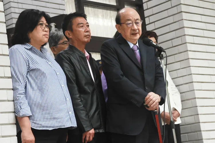 民進黨立法院黨團總召柯建銘。彭欣偉攝