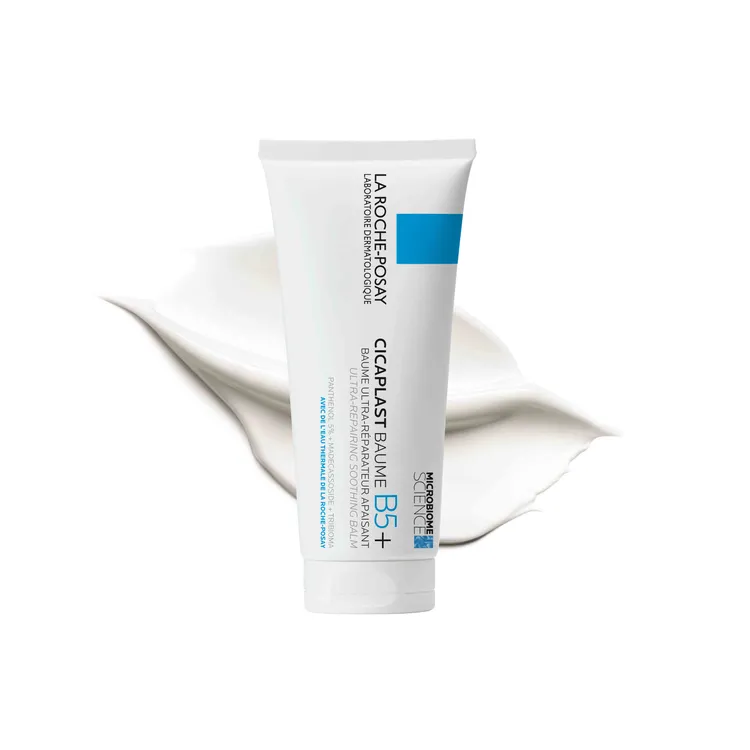 理膚寶水B5+全面修復霜#B5萬用霜，40ml／490元、100ml／890元、200ml／1570元。品牌提供