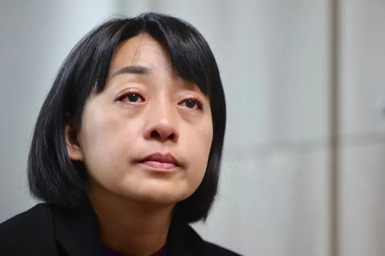 王婉諭，他所經歷的悲劇，不能在任何人身上重演。資料照片