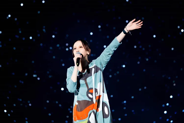 楊乃文。三立提供