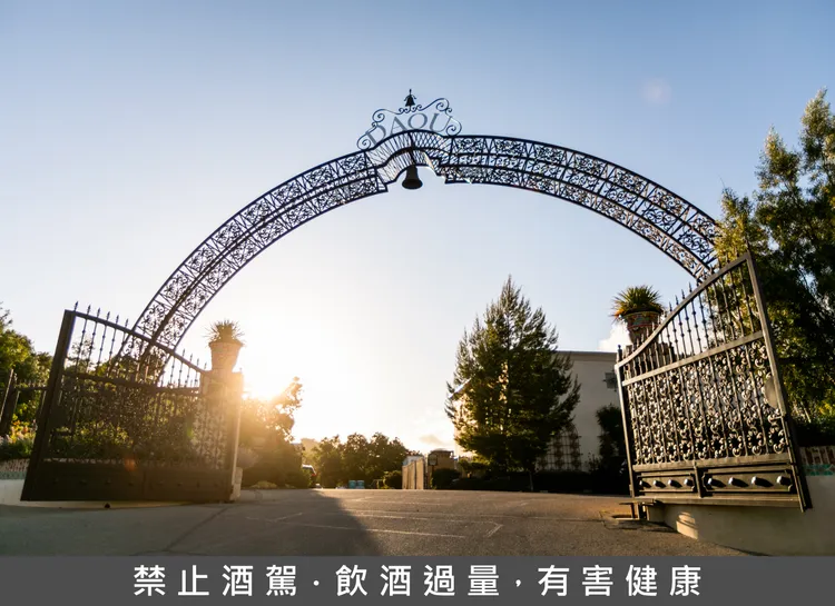 DAOU 達歐莊園，一個來自加州帕索羅布斯（Paso Robles）Adelaida區、全球知名的頂級精品酒莊。業者提供