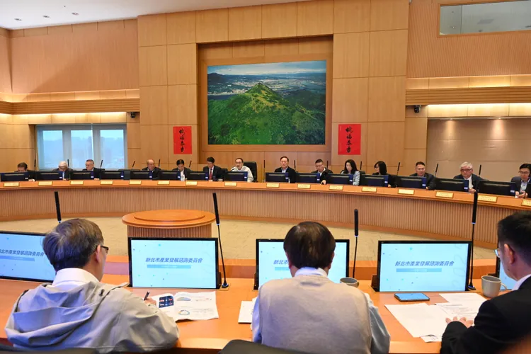 新北市工業會理事長陳正剛透露，關稅直接衝擊新北4千多家廠商。市府提供