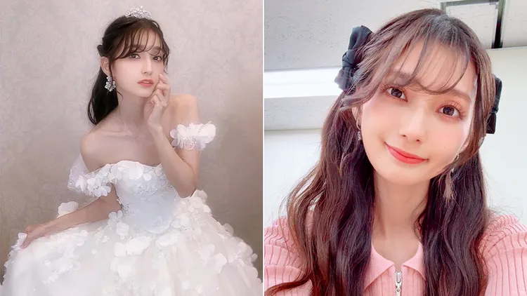 高野麻里佳。翻攝自高野麻里佳IG