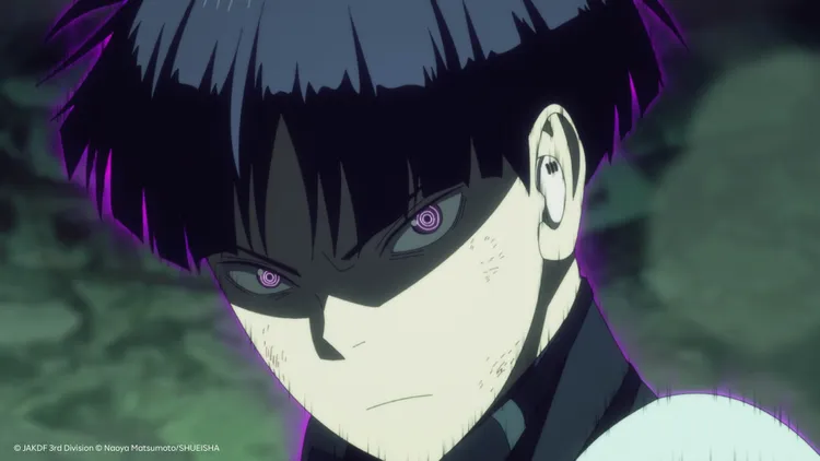 副隊長保科宗四郎成為《怪獸8號》人氣最高角色。羚邦亞洲提供