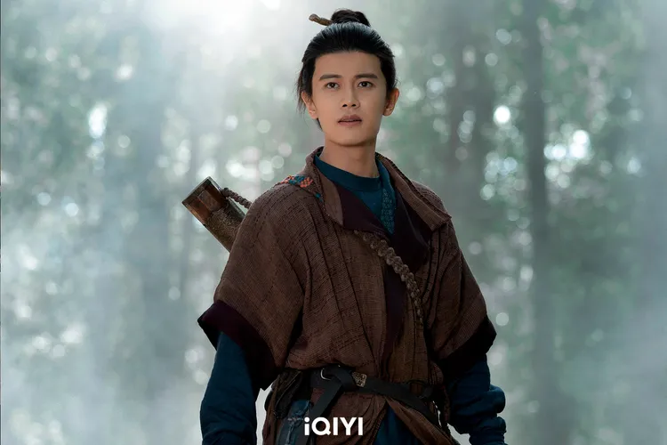 任嘉倫共情能力強常常太入戲。iQIYI愛奇藝國際版提供