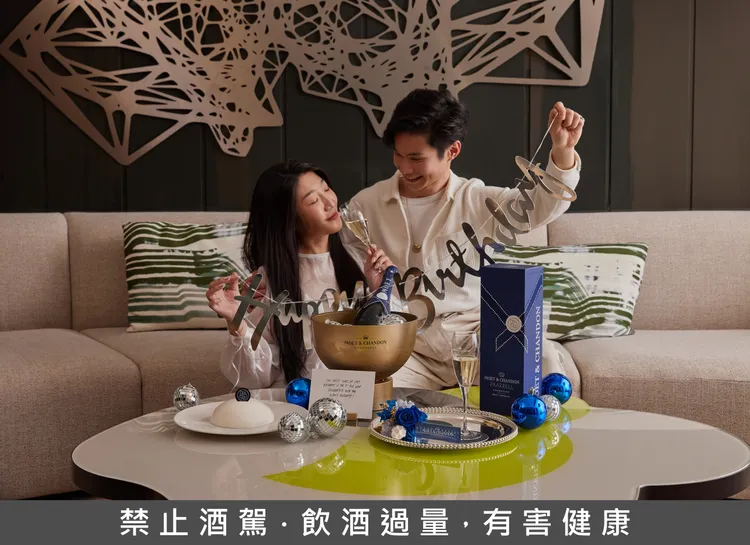 台北W飯店推出「主場焦點 Let Us Celebrate You!」住房專案。業者提供