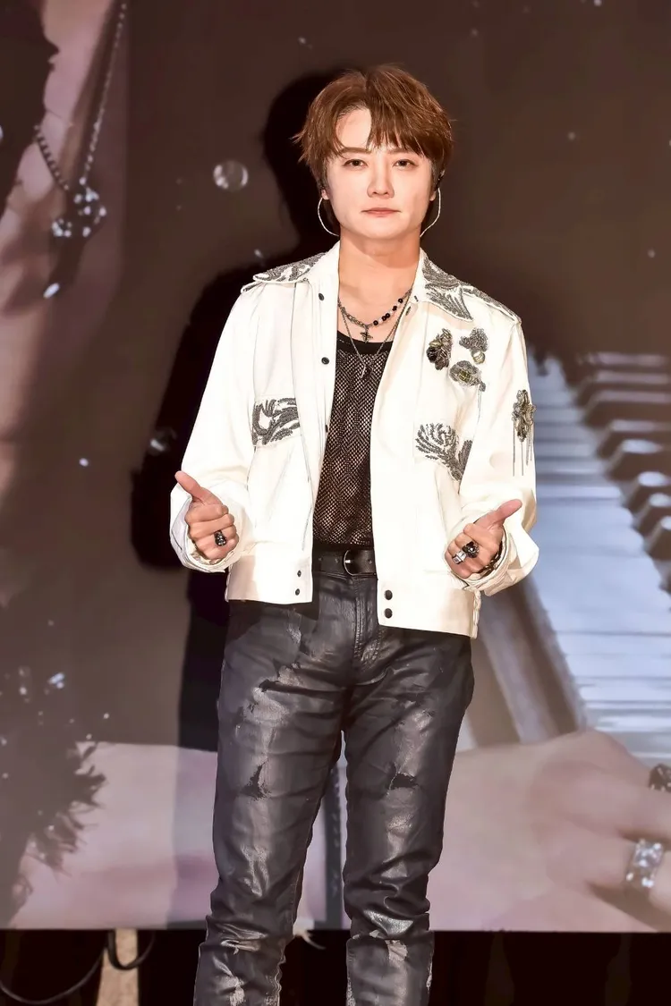 阿沁宣布將展開巡演。FIF打歌舞台提供