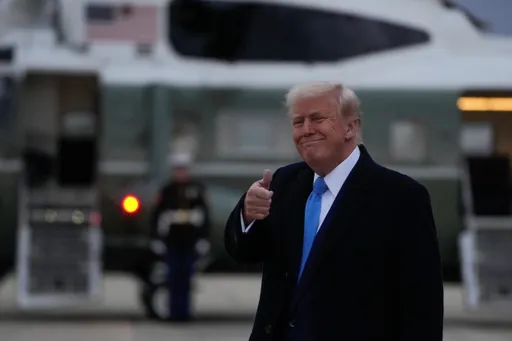 期貨崩盤股災延燒！川普大讚關稅「一樁美事」：人們總有天會懂