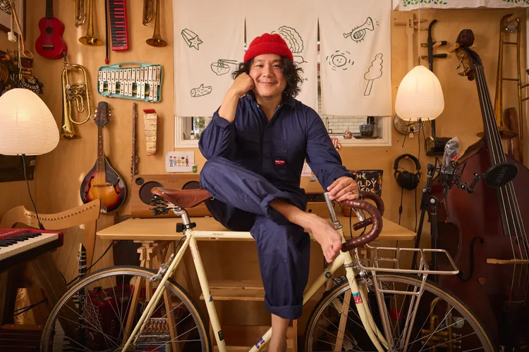 樂團由來自澳洲的台裔Matt為主腦。MATT HSU’S OBSCURE ORCHESTRA提供
